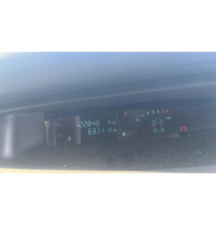 Optique avant principal gauche (feux)(phare) RENAULT SCENIC 2