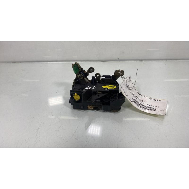 Serrure avant droit RENAULT TWINGO 1 Photo n°3