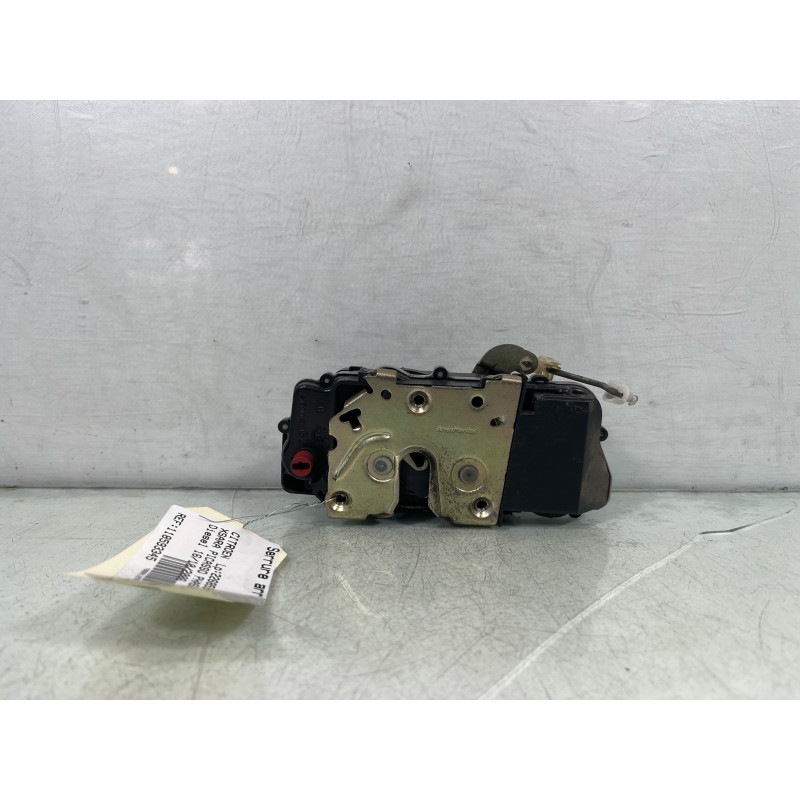 Serrure arriere gauche CITROEN XSARA PICASSO Photo n°1