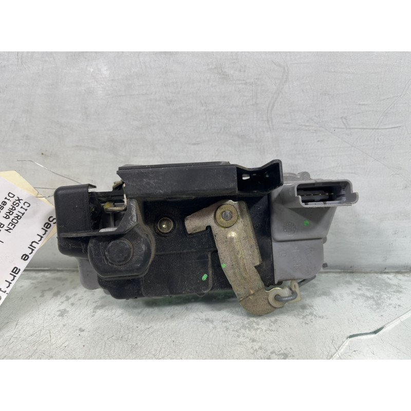 Serrure arriere gauche CITROEN XSARA PICASSO Photo n°3