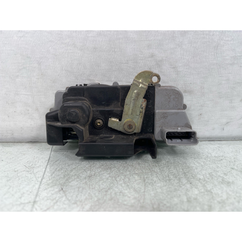 Serrure arriere droit CITROEN XSARA PICASSO Photo n°4