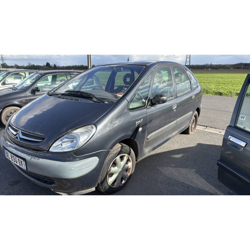 Serrure arriere droit CITROEN XSARA PICASSO Photo n°6