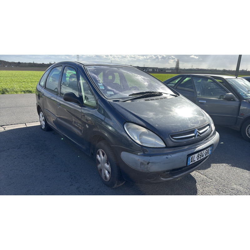 Serrure arriere droit CITROEN XSARA PICASSO Photo n°7