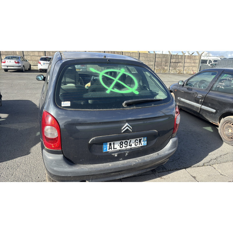 Serrure arriere droit CITROEN XSARA PICASSO Photo n°10