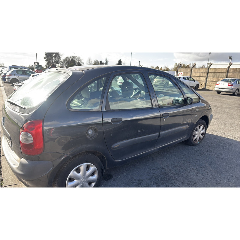 Serrure arriere droit CITROEN XSARA PICASSO Photo n°11