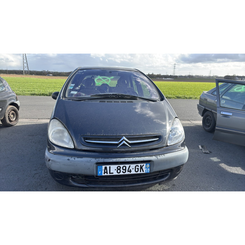 Serrure arriere droit CITROEN XSARA PICASSO Photo n°12