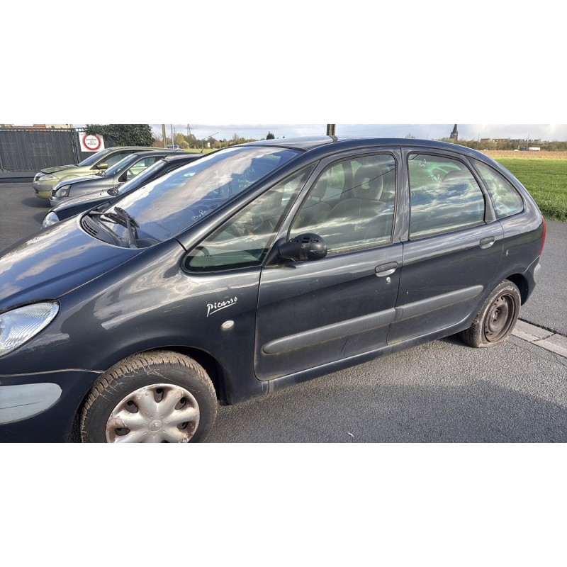 Serrure arriere droit CITROEN XSARA PICASSO Photo n°13