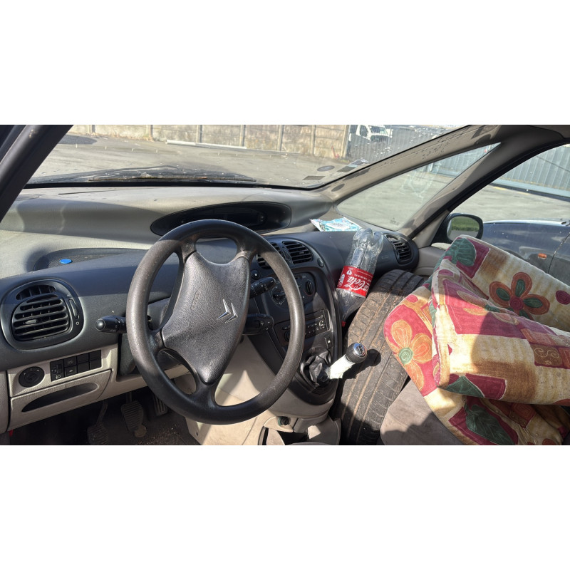 Serrure arriere droit CITROEN XSARA PICASSO Photo n°17
