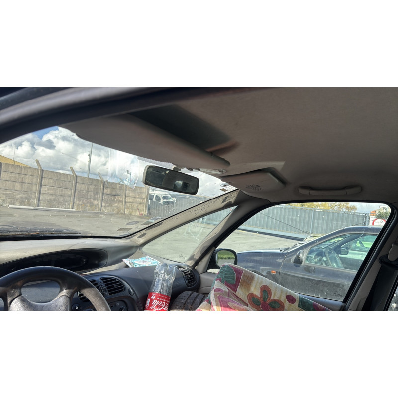 Serrure arriere droit CITROEN XSARA PICASSO Photo n°18