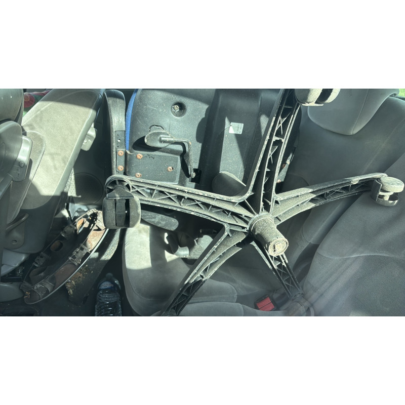Serrure arriere droit CITROEN XSARA PICASSO Photo n°19