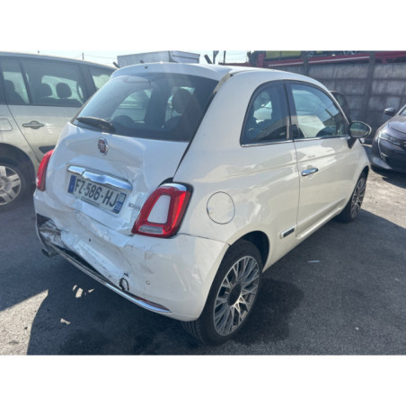 FIAT 500 2 PHASE 2 1.0i - 6V HYBRID Photo n°1