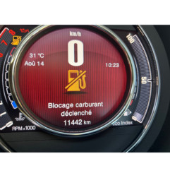 FIAT 500 2 PHASE 2 1.0i - 6V HYBRID