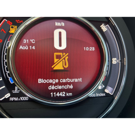 FIAT 500 2 PHASE 2 1.0i - 6V HYBRID