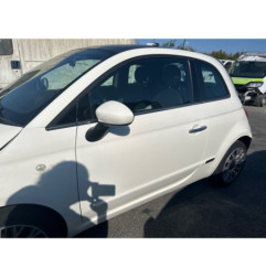 FIAT 500 2 PHASE 2 1.0i - 6V HYBRID