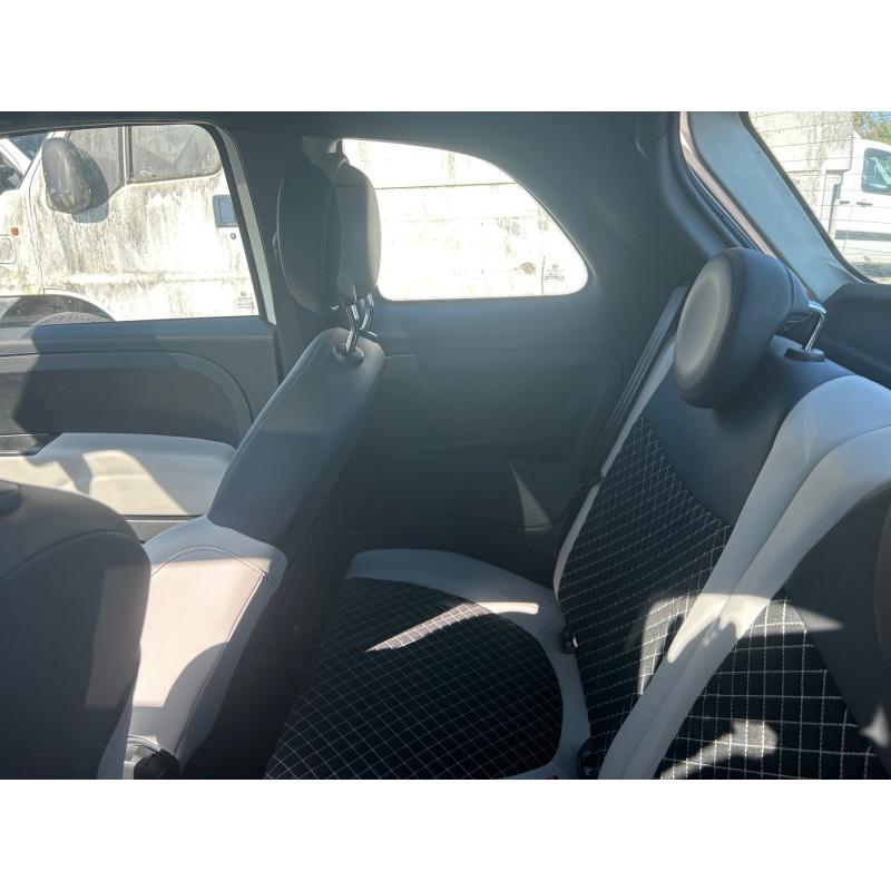 FIAT 500 2 PHASE 2 1.0i - 6V HYBRID Photo n°7