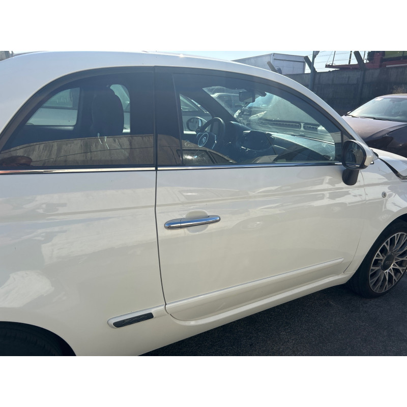FIAT 500 2 PHASE 2 1.0i - 6V HYBRID Photo n°10