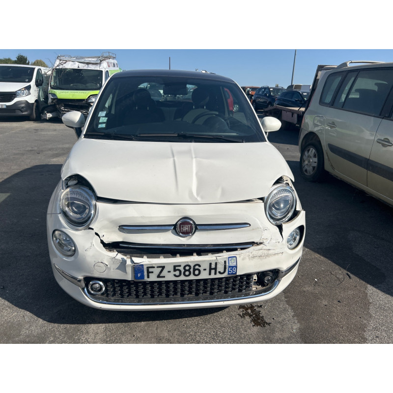 FIAT 500 2 PHASE 2 1.0i - 6V HYBRID Photo n°11