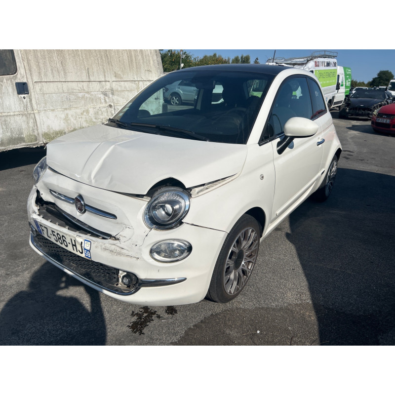 FIAT 500 2 PHASE 2 1.0i - 6V HYBRID Photo n°12