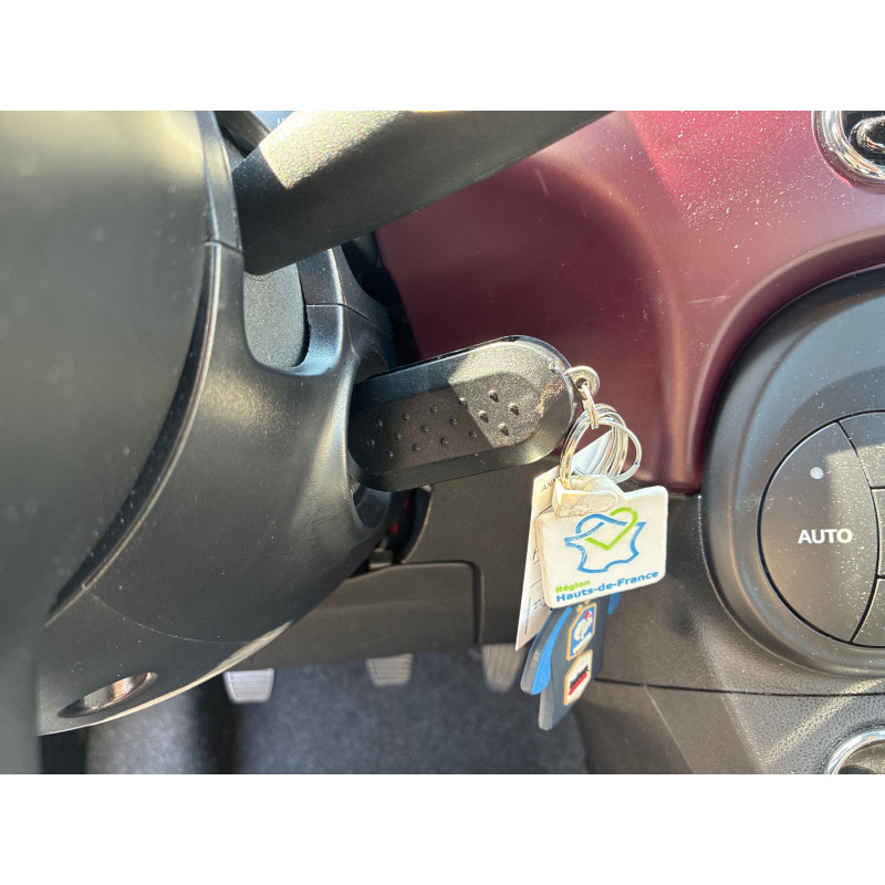 FIAT 500 2 PHASE 2 1.0i - 6V HYBRID Photo n°16