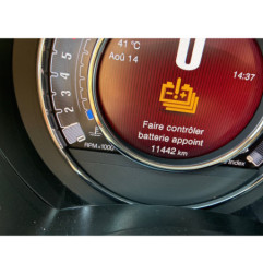 FIAT 500 2 PHASE 2 1.0i - 6V HYBRID