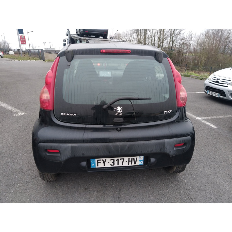 Compresseur clim PEUGEOT 107 Photo n°7
