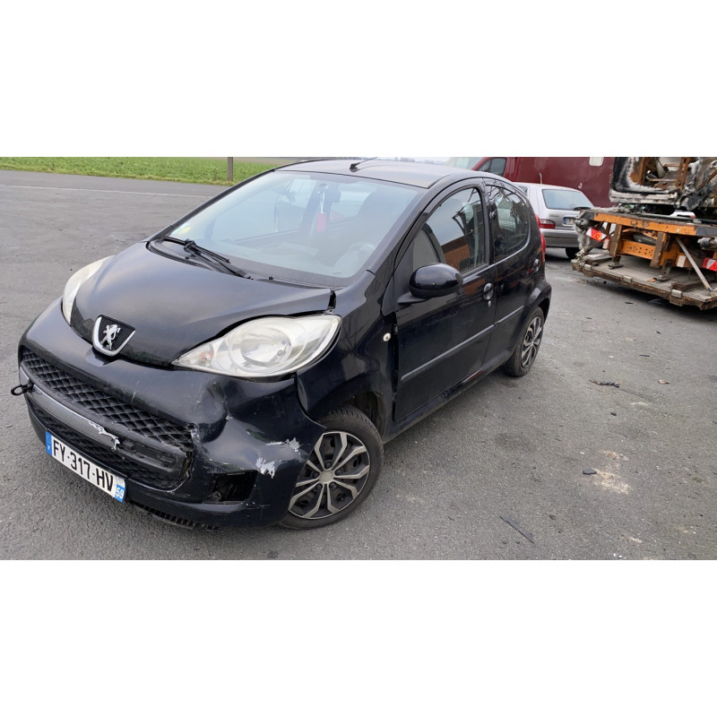 Compresseur clim PEUGEOT 107 Photo n°14