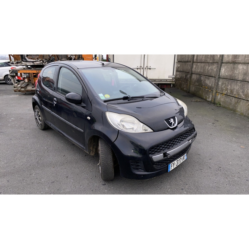 Compresseur clim PEUGEOT 107 Photo n°15