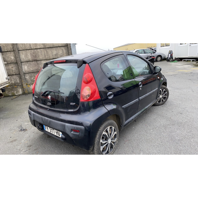 Compresseur clim PEUGEOT 107 Photo n°16