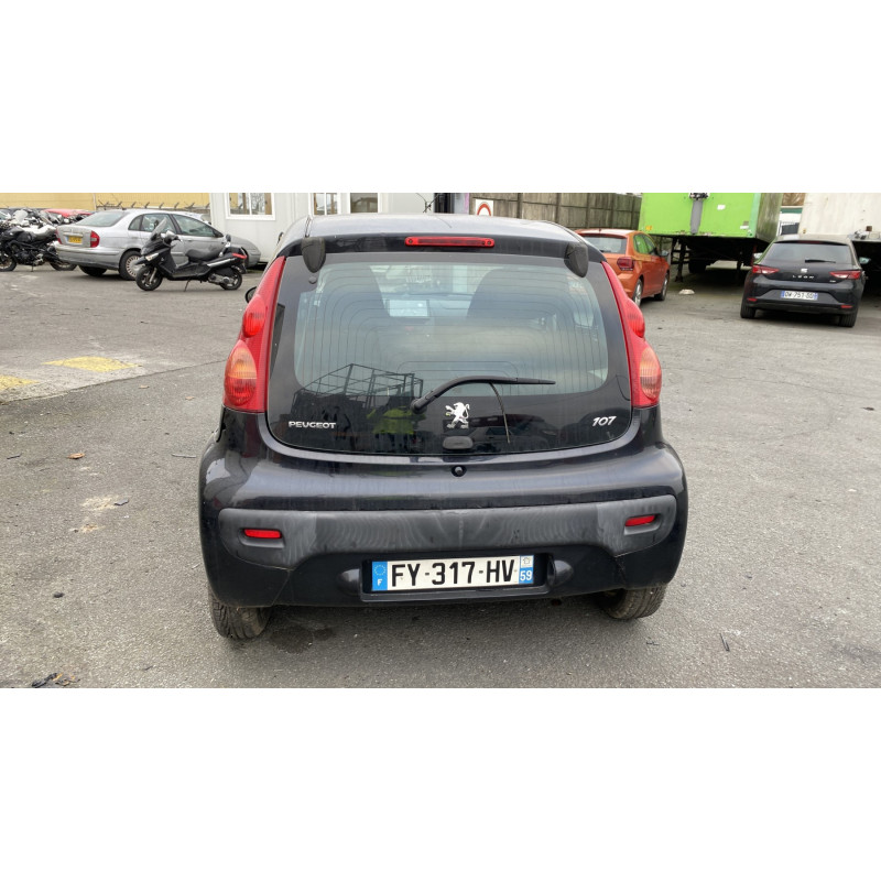 Compresseur clim PEUGEOT 107 Photo n°18