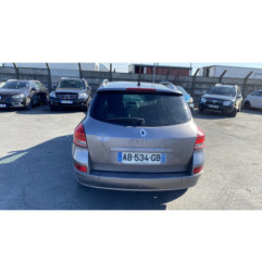 Aile avant gauche RENAULT CLIO 3