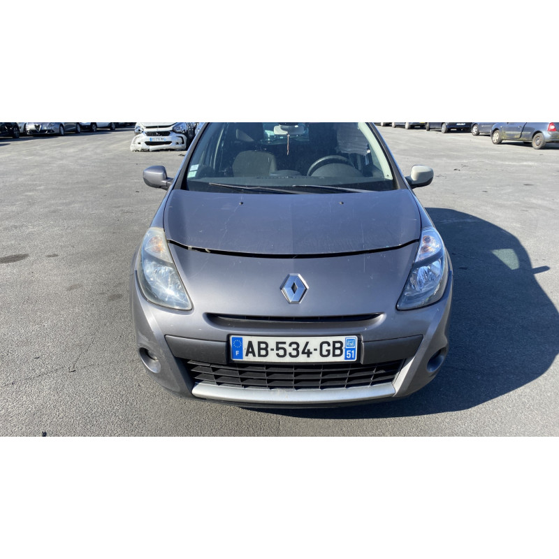 Aile avant gauche RENAULT CLIO 3 Photo n°12