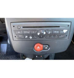Aile avant gauche RENAULT CLIO 3