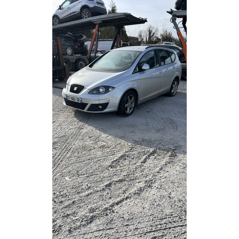 Serrure avant droit SEAT ALTEA Photo n°5