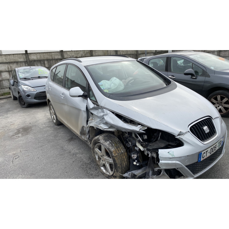 Serrure avant droit SEAT ALTEA Photo n°18