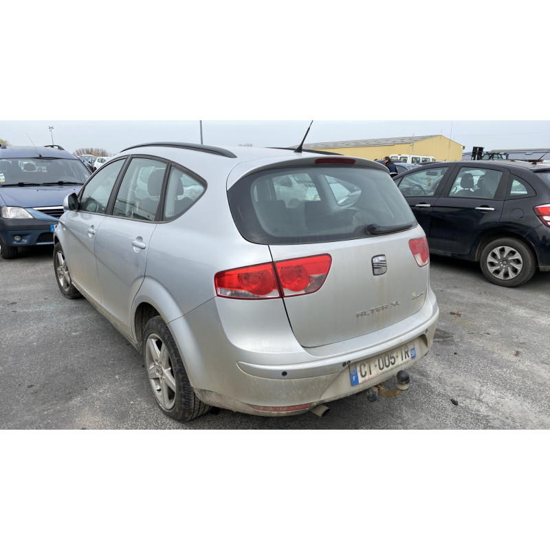 Serrure avant droit SEAT ALTEA Photo n°20