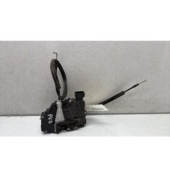 Serrure avant droit PEUGEOT BOXER 3