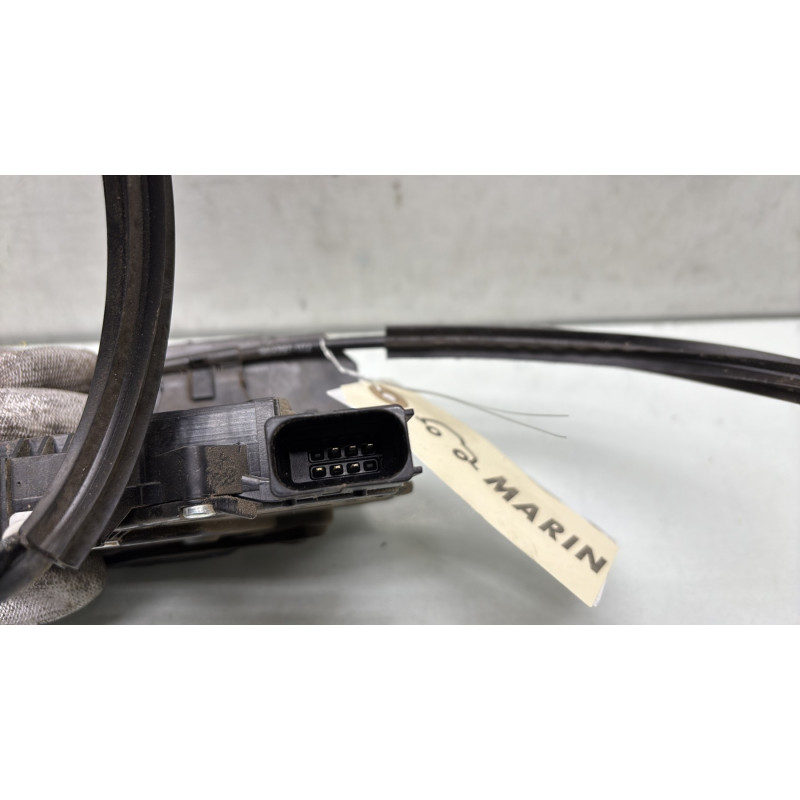Serrure avant droit PEUGEOT BOXER 3 Photo n°4