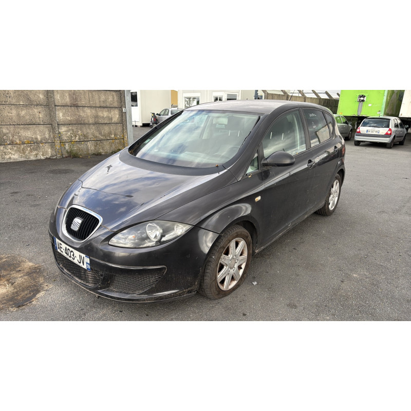 Serrure avant droit SEAT ALTEA Photo n°5