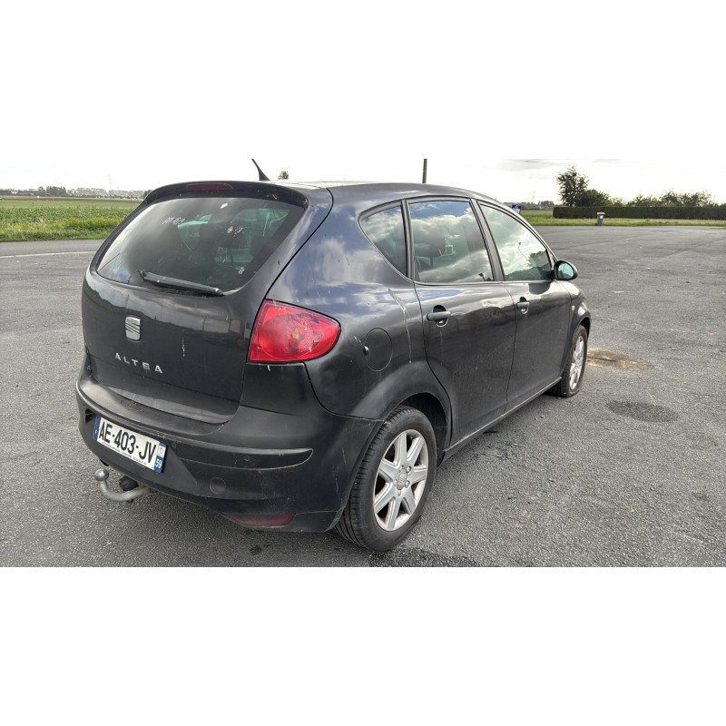 Serrure avant droit SEAT ALTEA Photo n°7