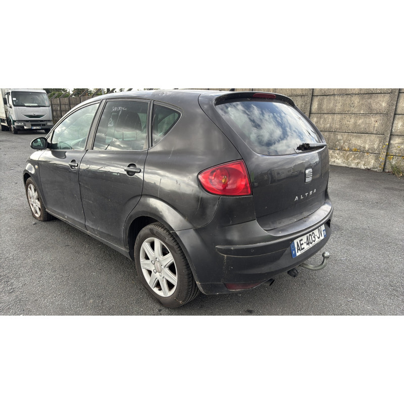 Serrure avant droit SEAT ALTEA Photo n°8