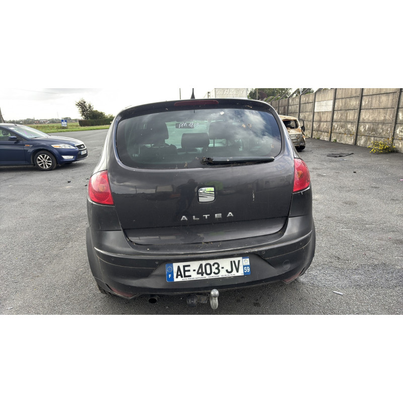 Serrure avant droit SEAT ALTEA Photo n°9