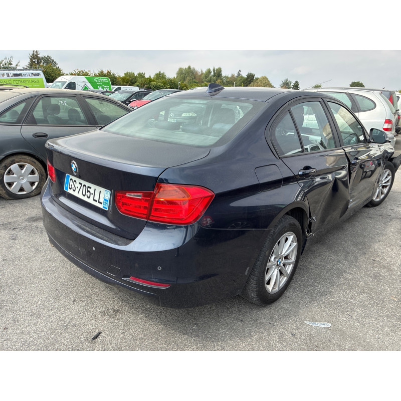 BMW SERIE 3 F30 PHASE 1 316d 2.0D - 16V TURBO Photo n°1