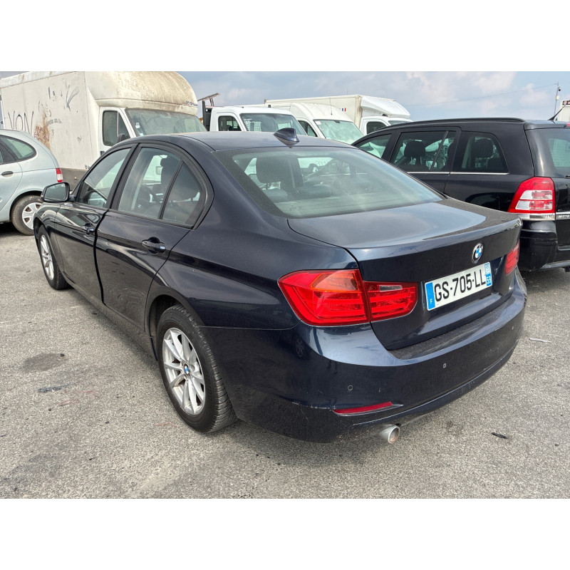 BMW SERIE 3 F30 PHASE 1 316d 2.0D - 16V TURBO Photo n°3