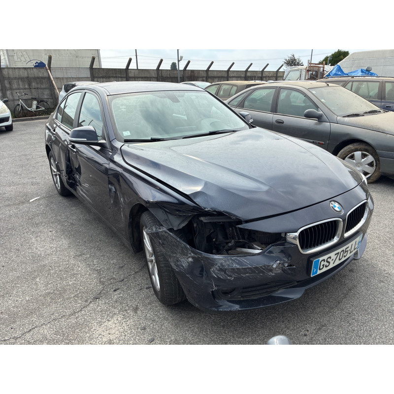 BMW SERIE 3 F30 PHASE 1 316d 2.0D - 16V TURBO Photo n°4
