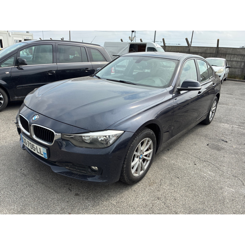 BMW SERIE 3 F30 PHASE 1 316d 2.0D - 16V TURBO Photo n°5