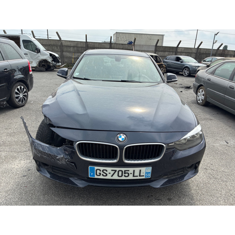 BMW SERIE 3 F30 PHASE 1 316d 2.0D - 16V TURBO Photo n°6