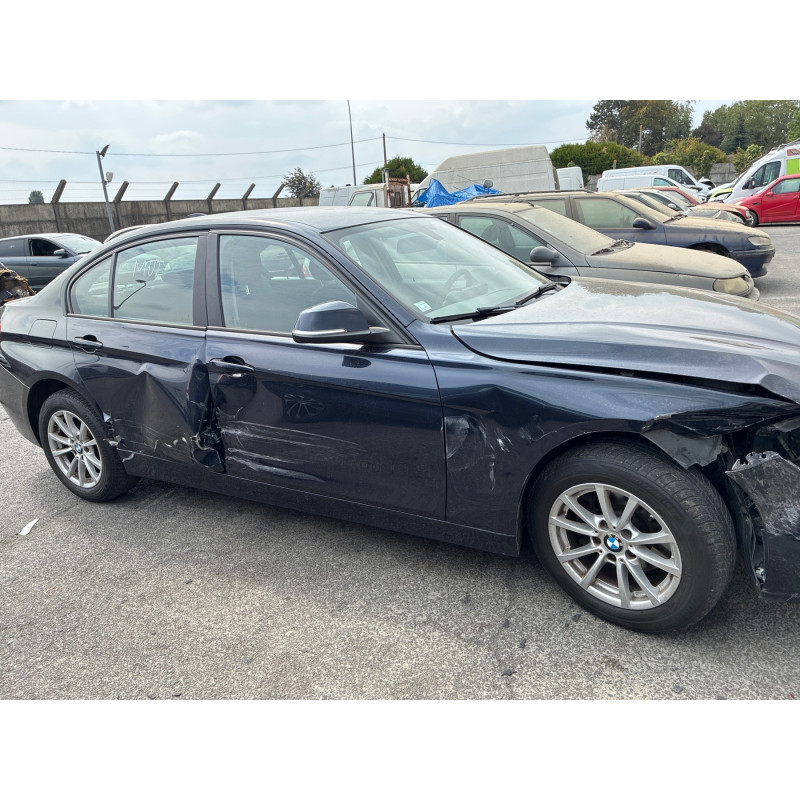 BMW SERIE 3 F30 PHASE 1 316d 2.0D - 16V TURBO Photo n°7