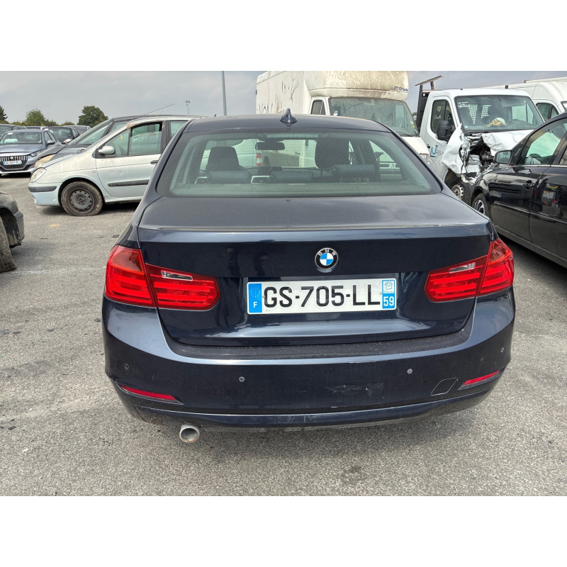 BMW SERIE 3 F30 PHASE 1 316d 2.0D - 16V TURBO Photo n°8