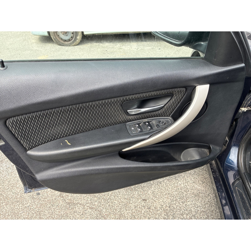 BMW SERIE 3 F30 PHASE 1 316d 2.0D - 16V TURBO Photo n°14