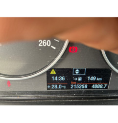BMW SERIE 3 F30 PHASE 1 316d 2.0D - 16V TURBO